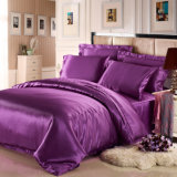 2015 Hot Selling 100% Mulberry Silk Bed Sheet