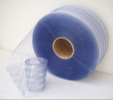 China PVC Strip Curtain Plastic Roll Curtain Supply