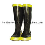 Fire Fighting Safety Fire Shoes for Personal Protection