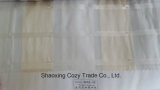 New Popular Project Stripe Organza Sheer Curtain Fabric 008232