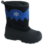 Most Popular Children Boots Snow Boots Injection Shoes (SNOW-190010)