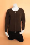 Gn1616 Yak Wool Sweater/Cardigan Cashmere Garment/Knitwear Clothing/Wool Textile/ Fabric