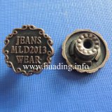 Fashion High Quality Jeans Button for Garment (SK00569)