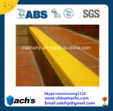Fiberglass FRP GRP Anti Slip Stair Nosing Passed ABS Certification and SGS Test