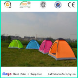 Anti UV Polyester Waterproof Ripstop Taffeta Fabric for Outdoor Tents