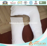 Cotton Cover with Hypoallergenic Polyester Filling Comfortable Maternity Pillow