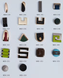 China Manufacturer of Zin Alloy Snap Button