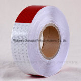 DOT-C2 White and Red Safety PVC Reflective Tapes for Trailers