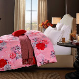 Soft Home/Hotel Bedding Inner Box Sitched Goose/Duck Feather Down Duvet/Quilt/Comforter
