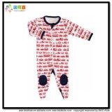 Car Printing Baby Clothes Long Sleeve Baies Romper