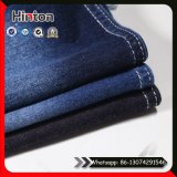 260GSM Cotton Spandex Knitted Jean Fabric with Strong Elastic