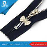Gloden-Brass Jean Metal Zipper