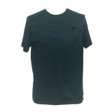 Wholesale Coolmax Dry Fit Round Neck Gym 100% Polyester T-Shirt for Men