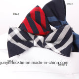 Cotton Plain Dyed Bow Ties Jyc007-B