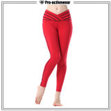 Custom Made Sublimation Printing Women's Yoga Pants