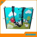 Non Woven Soft Loop Handle Bags