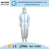 Disposable SBPP/SMS/SF Overall with Hood