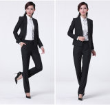 Made to Measure Fashion Stylish Office Lady Formal Suit Slim Fit Pencil Pants Pencil Skirt Suit L51614