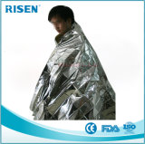 Foil Rescue Emergency Blanket for First Aid Use