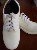 ESD Shoes Cleanroom White Safety Shoes