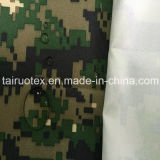 Coated Military Camouflage Fabric of 100% Polyester Oxford Fabric