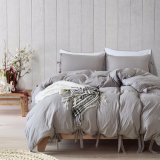 Bowknot Bow Tie Ribbon Butterfly Bowtie Duvet Cover Set