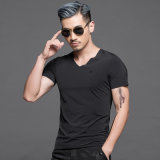 Casual Men Short Sleeve Wear Made in China