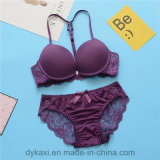 New Design Stylish Sexy Bra and Panty Set for Young Girls