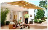 Metal Full Cassette Retractable Awning