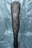 Sexy Collants Fishnet Tights with Bowknot Pattern