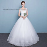 Lovemay White Sexy Hot Sale Specail Ladies Wedding Dress Gown