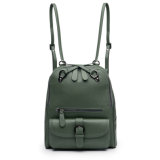 New Style Designer Drawstring Handbag Backpack Bag Women Bag (LD-1102)
