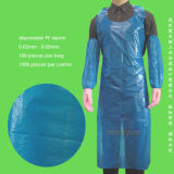 Disposable LDPE Apron