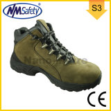 Nmsafety Nubuck All Leather S3 Safety Shoes