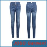 Women High Waist Denim Jeans (JC1139)