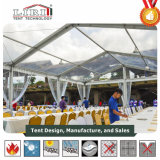 Clear Top Wedding Tent Transparent Roof Conference Marquees Tent