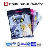 High Clarity Ziplock Underwear Clothes Shirt Clothing Plastic Packing Bag