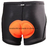 Unisex (Men's/Women's) 3D Padded Bicycle Cycling Underwear Shorts