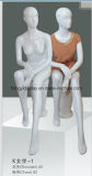 Seating Mannequins for The Retail Display