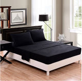Honeymoon Super Soft/ Elegant/ Wrinkle 4PC Bed Sheet Set