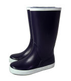 Marine Boots with Anti Slide Outsole