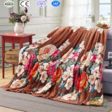 Coral Fleece Thick Blanket Set for Home Bedding