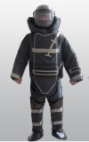 Police Special Force Suit for Bomb Disposal Usage