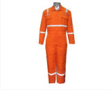 Fr Coverall Fireproof Garments Reflective Safety Workwear Coverall