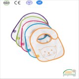 Popular Design Cotton Baby Bibs for Baby Girl and Baby Boy