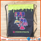 Colorful Promotional Drawstring Backpack Bags
