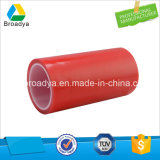 Waterproof Red Film Liner/3m Acrylic Foam Vhb Adhesive Tape (BY3080C)