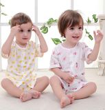 New Fashion Kids Clothes Short Sleeve Suit Children Apparel Baby Wear