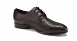 Soft Leather Summer Formal Dress Shoes for Fathers