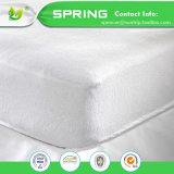 China Wholesale Home Bedding Coolmax 100% Waterproof Mattress Protector Fitted Sheet